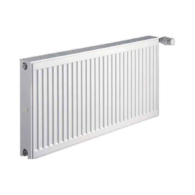 Радиатор стальной панельный Kermi  FTV Тип 11 высота 500 mm нижнее левое подключение, Длина, мм: 1000 ,фото 4