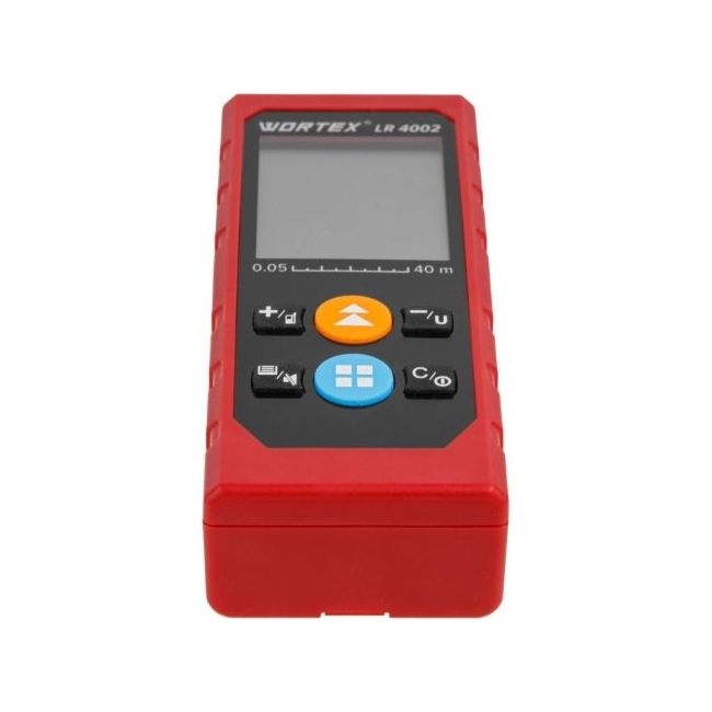 Дальномер лазерный WORTEX LR 4002 в кор. ,фото 4