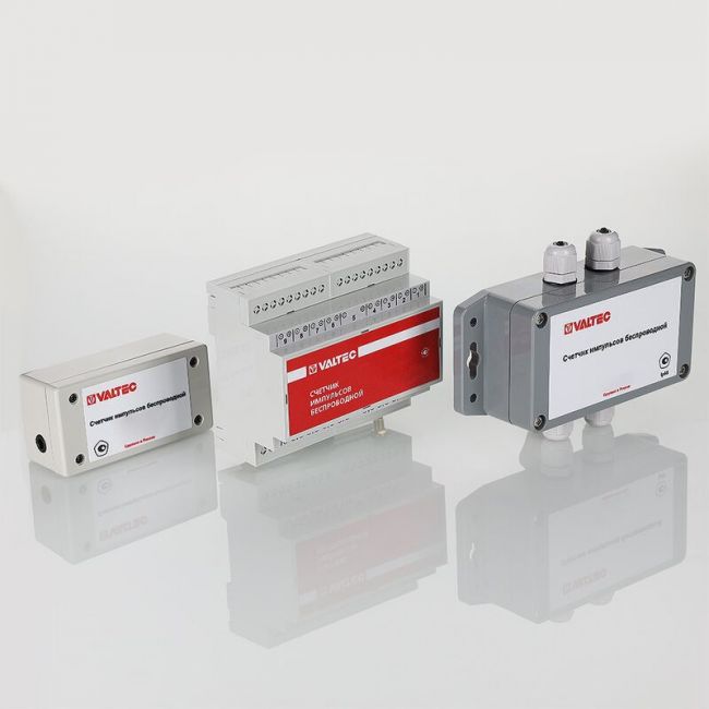 Счетч имп беспр LORAWAN 10-ти кан (868 МГц, внеш антенна SMA(по отд заявке), DIN-рейка, автоном. п Valtec VT.SIB.LR.10.DIN.S.0.0.0 ,фото 2