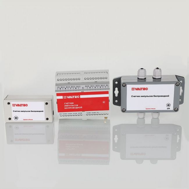 Счетч имп беспр LORAWAN 4-х кан (868 МГц, внеш антенна SMA (по отд заявке), IP65, USB) Valtec VT.SIB.LR.4.65.S.0.0.0 ,фото 3