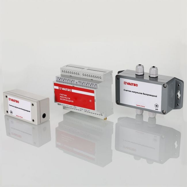 Счетч имп беспр LORAWAN 4-х кан (868 МГц, антенна в комплекте, IP68, USB) Valtec VT.SIB.LR.4.68.A.0.0.0 ,фото 4
