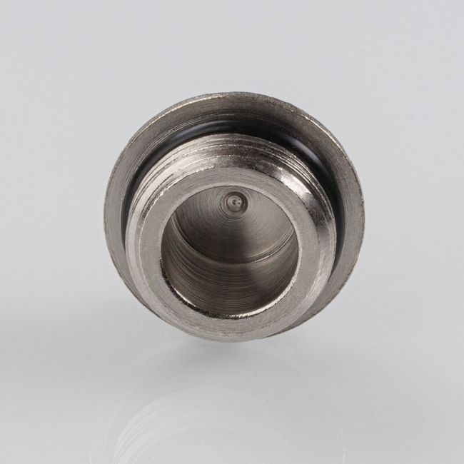 Пробка резьбовая с уплотнением М10х1.0 Valtec VTr.583.NR.1010 ,фото 2