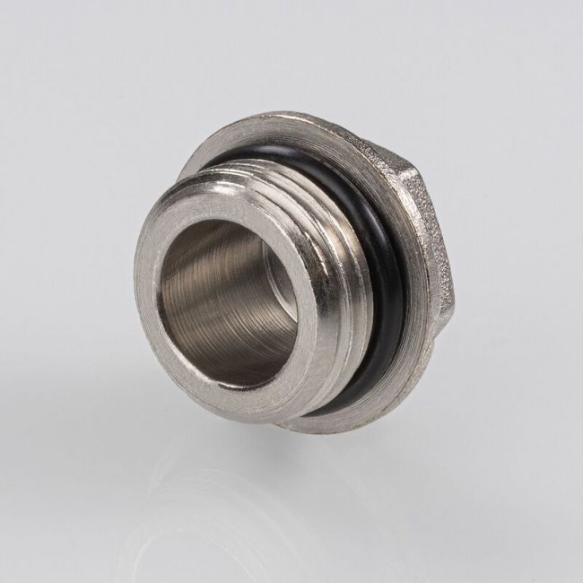 Пробка резьбовая с уплотнением М10х1.0 Valtec VTr.583.NR.1010 ,фото 3