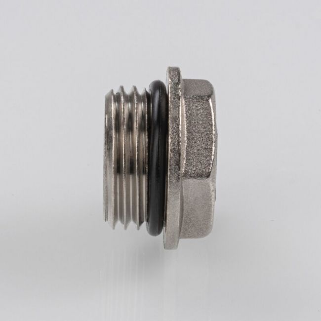 Пробка резьбовая с уплотнением М10х1.0 Valtec VTr.583.NR.1010 ,фото 4