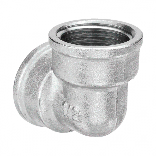 Уголок переходной 3/4"х1" вн-вн Aqualink 02384, Диаметр подключения, дюйм: 3/4х1 ,фото 3