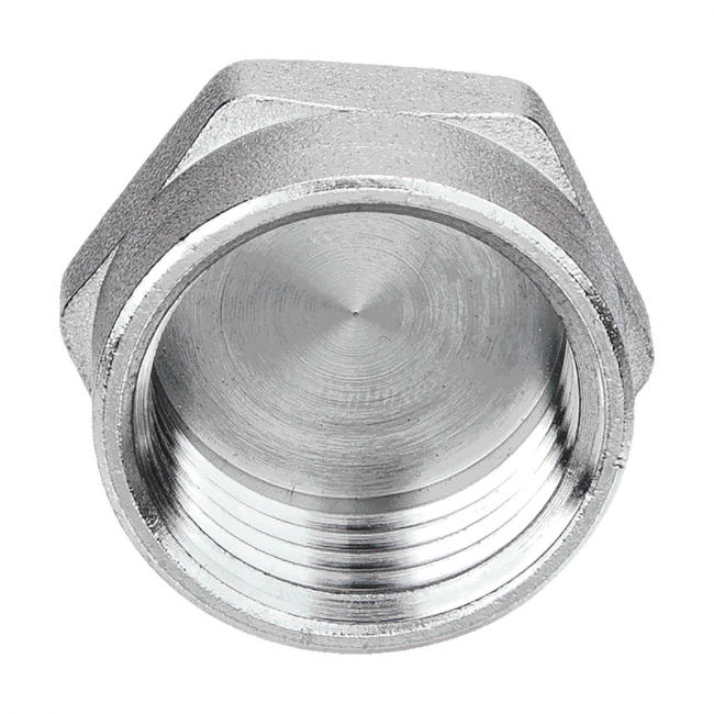 Заглушка 1/2" нар Aqualink 02584, Диаметр подключения, дюйм: 1/2 ,фото 3