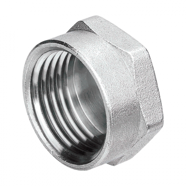 Заглушка 1/2" нар Aqualink 02584, Диаметр подключения, дюйм: 1/2 ,фото 4