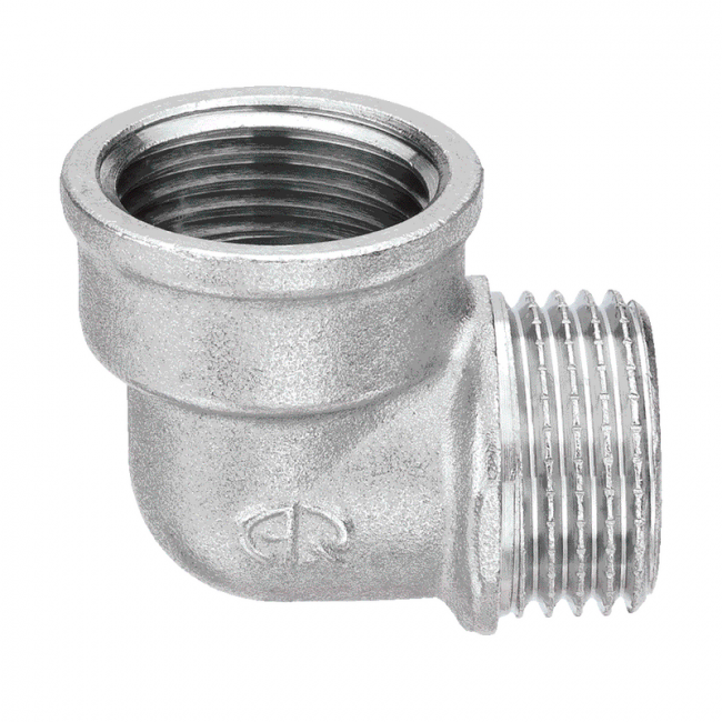 Уголок 3/4"х1/2" вн-нар Aqualink 02383, Диаметр подключения, дюйм: 1/2х3/4 