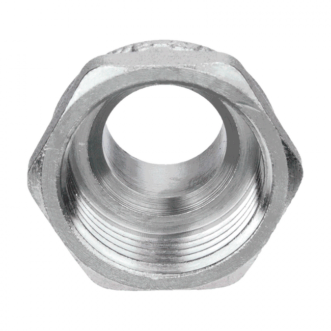 Переходник 1/2"нар x1" вн Aqualink 02549, Диаметр подключения, дюйм: 1/2x1 ,фото 4