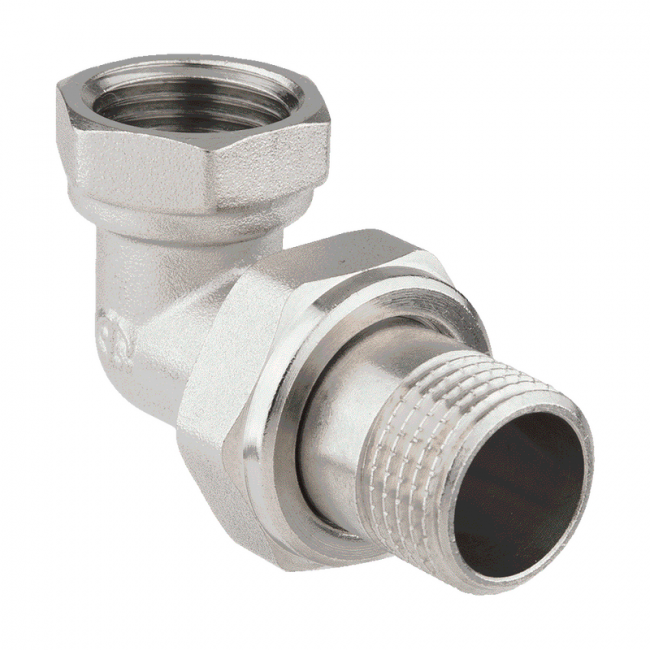 Американка угловая 11/4" вн-нар Aqualink 02685, Диаметр подключения, дюйм: 1 1/4 