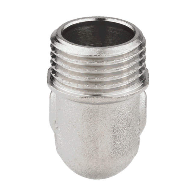 Уголок 1/2"х1/2" нар-нар Aqualink 02564, Диаметр подключения, дюйм: 1/2 ,фото 3