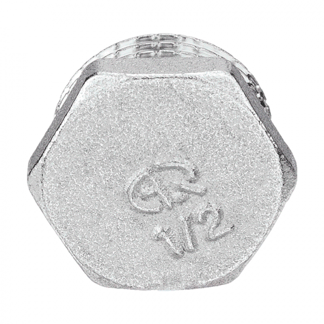 Заглушка 1/2"вн Aqualink 02582, Диаметр подключения, дюйм: 1/2 ,фото 2