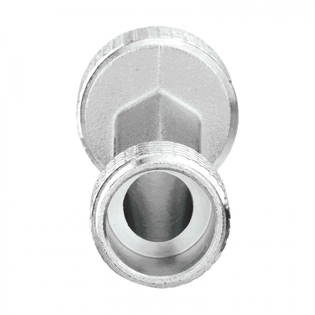 Эксцентрик 1/2"нар хЗ/4"нар Aqualink 02389 ,фото 3