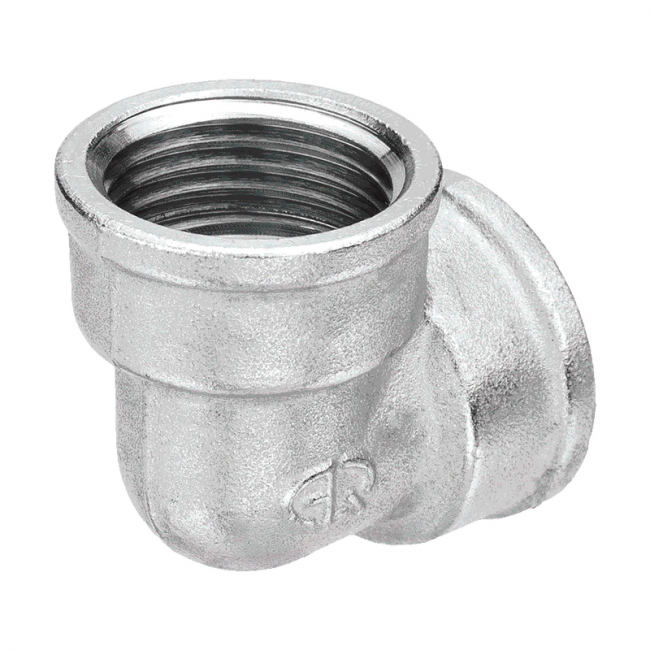 Уголок переходной 1/2"х1" вн-вн Aqualink 02385, Диаметр подключения, дюйм: 1/2х1 ,фото 4