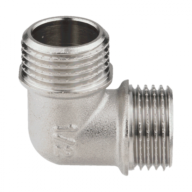 Уголок 1"х1" нар-нар Aqualink 02567, Диаметр подключения, дюйм: 1 