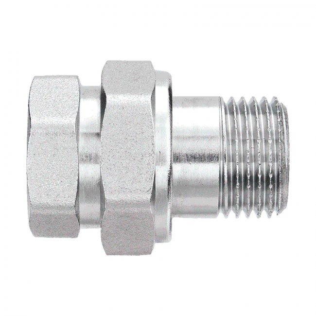 Американка 1/2" вн-нар Aqualink 02589, Диаметр подключения, дюйм: 1/2 ,фото 3