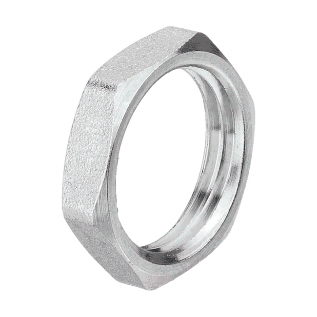 Контргайка 11/2" вн Aqualink 04530, Диаметр подключения, дюйм: 1 1/2 