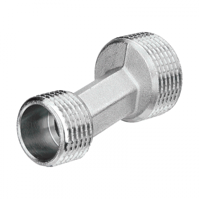 Эксцентрик 1/2"нар хЗ/4"нар Aqualink 02389 ,фото 4