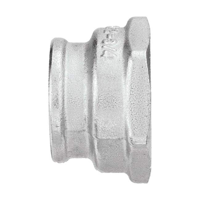 Муфта переходная 2"х11/4" вн-вн Aqualink 04489, Диаметр подключения, дюйм: 2х1 1/4 ,фото 2