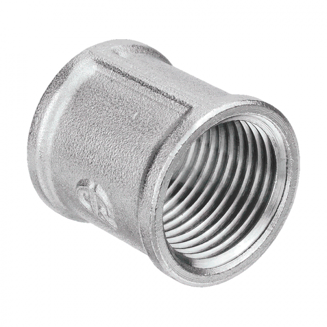 Муфта 11/2"х11/2" вн-вн Aqualink 02360, Диаметр подключения, дюйм: 1 1/2 