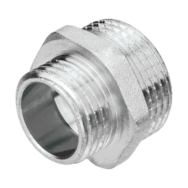 Ниппель переходной 11/4"хЗ/4" нар-нар Aqualink 02537, Диаметр подключения, дюйм: 1 1/4х3/4 ,фото 3