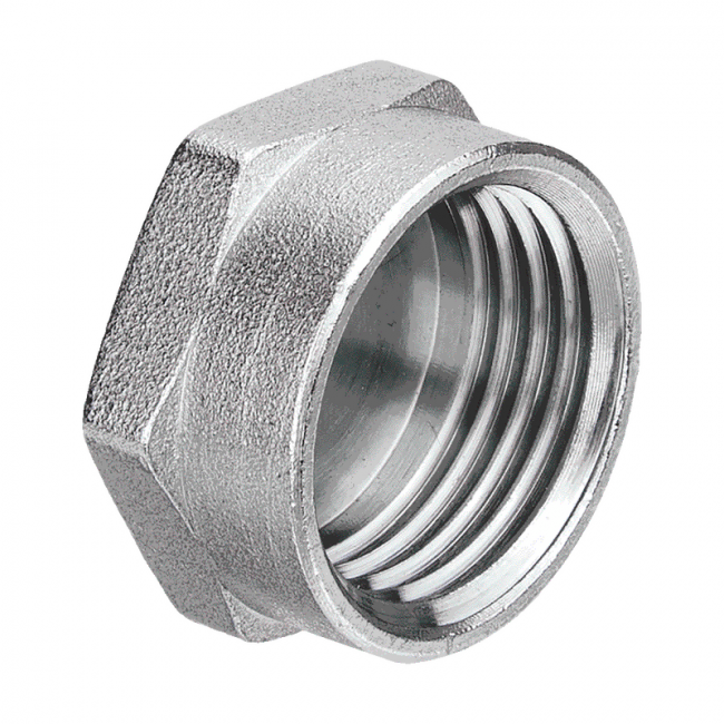 Заглушка 11/2" нар Aqualink 04527, Диаметр подключения, дюйм: 1 1/2 