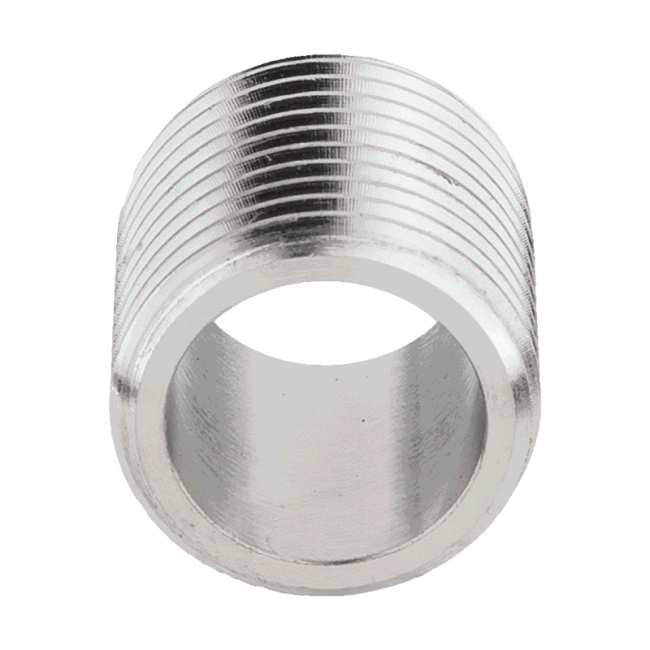 Ниппель с полной резьбой 3/4"хЗ/4" нар-нар Aqualink 04487, Диаметр подключения, дюйм: 3/4 ,фото 2