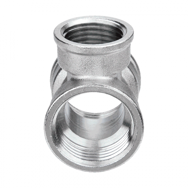 Тройник 1"x1"x1" вн-вн-вн Aqualink 02570, Диаметр подключения, дюйм: 1 ,фото 3