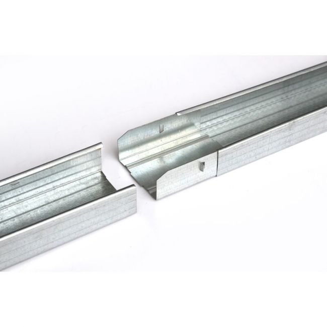 Удлинитель профиля П-образный 60х27 ,фото 2