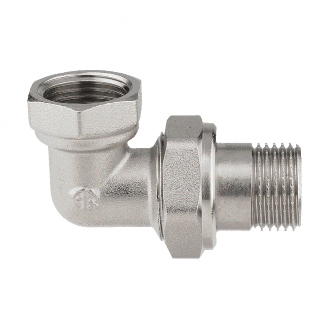 Американка угловая 1" вн-нар Aqualink 02390, Диаметр подключения, дюйм: 1 ,фото 2