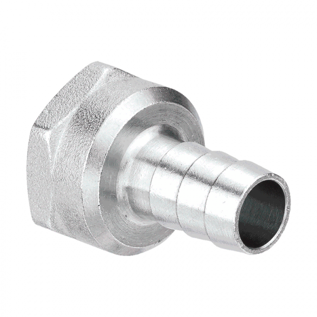 Штуцер под шланг 16х1/2"вн Aqualink 02689, Диаметр подключения, дюйм: 16х1/2 