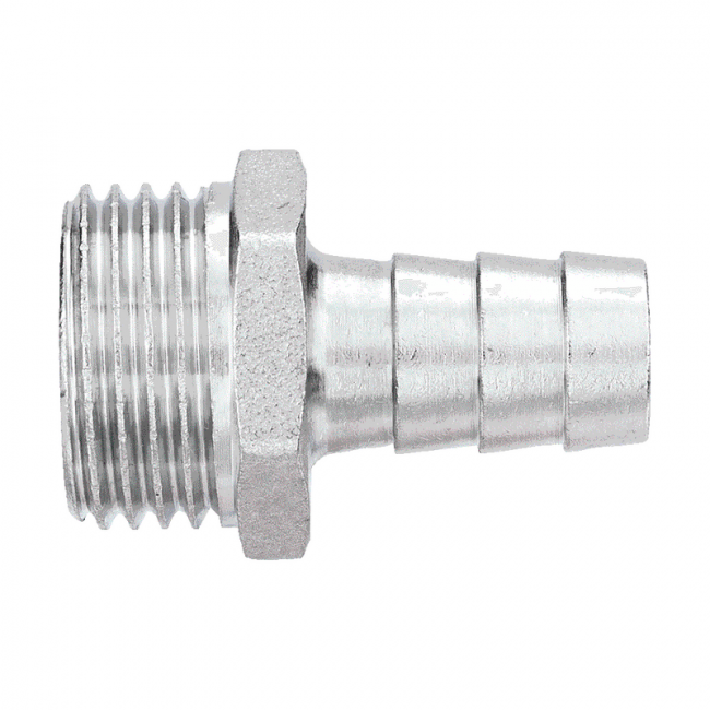 Штуцер под шланг 20х1/2"нар Aqualink 02698, Диаметр подключения, дюйм: 20х1/2 ,фото 4