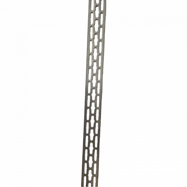 Шина монтажная сантехническая 2000x50x2,5 мм ,фото 2