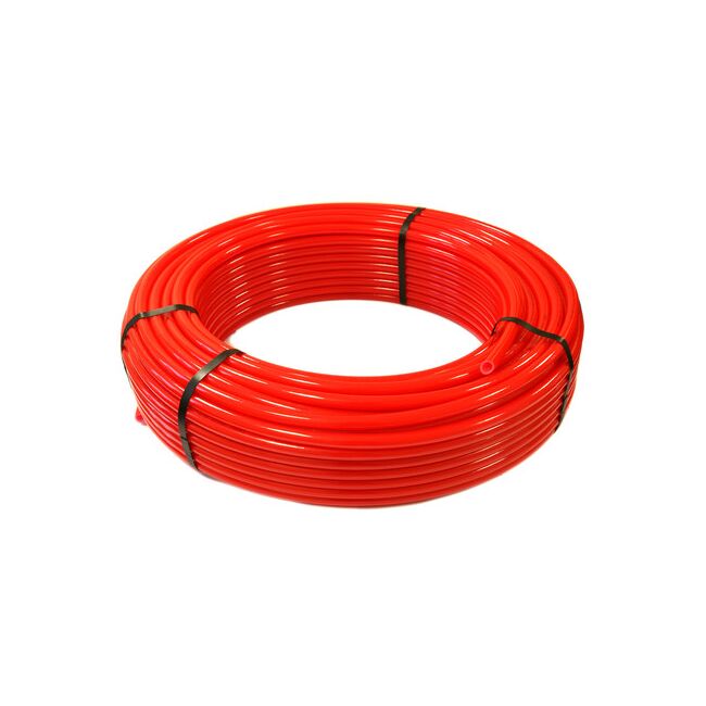 Труба PERT PREMIUM 16х2,0мм, Lammin, красная Lm33011211620R 