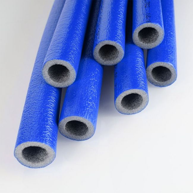 Теплоизоляция СУПЕР ПРОТЕКТ 15 (9мм) СИНИЙ Valtec VT.SP.02B.1509, Толщина изоляции, мм: 9, Внутренний диаметр изоляции, мм: 15 