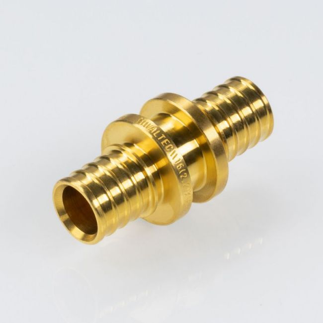 Соединитель надвижной переходной 25(3,5) х 16(2,2) Valtec VTm.403.G.002516, Для трубы диаметром, мм: 25x16 ,фото 3