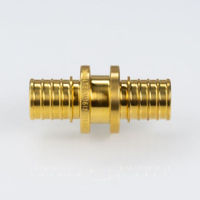 Соединитель надвижной переходной 25(3,5) х 16(2,2) Valtec VTm.403.G.002516, Для трубы диаметром, мм: 25x16 ,фото 4