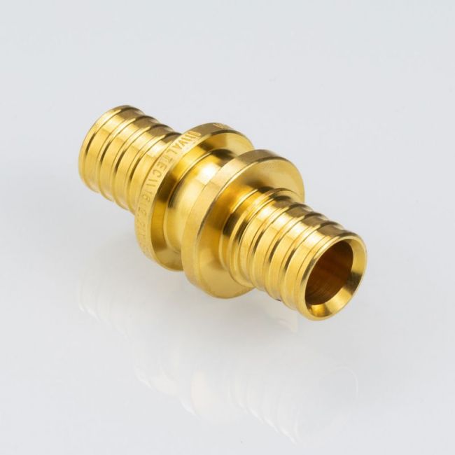 Соединитель надвижной переходной 25(3,5) х 16(2,2) Valtec VTm.403.G.002516, Для трубы диаметром, мм: 25x16 ,фото 5