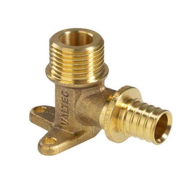 Водорозетка надвижная 16(2,2) х 1/2" нар. Valtec VTm.455.G.001604 