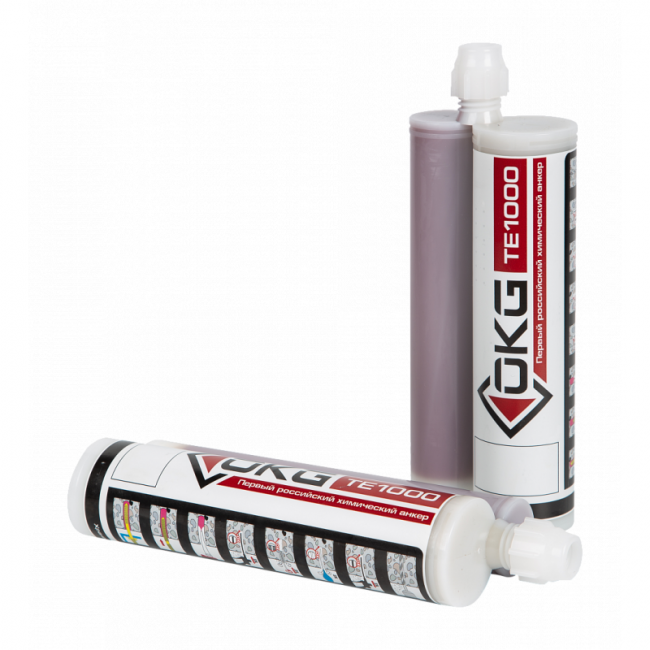 Химический анкер TE1000 500 мл OKG 