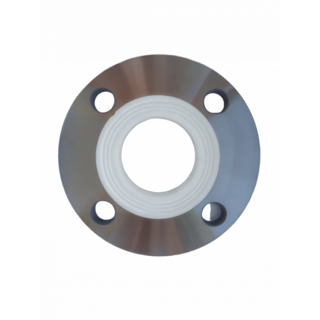 Бурт PP-R 63 и фланец стальной Ру 10 Ст.20 