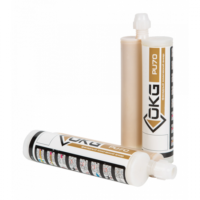 Химический анкер PU70 500 мл OKG 