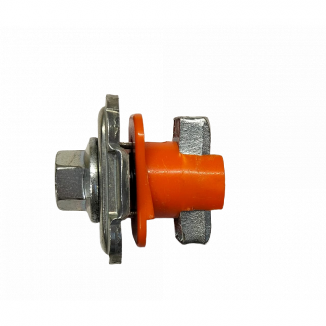 MPR-Быстрый зажим, тип  S+, для профиля 41/21-41/124, оцинкованный 