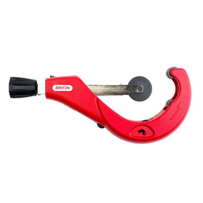 Ручной труборез Zenten для полимерных труб до 5" (до 127мм) 