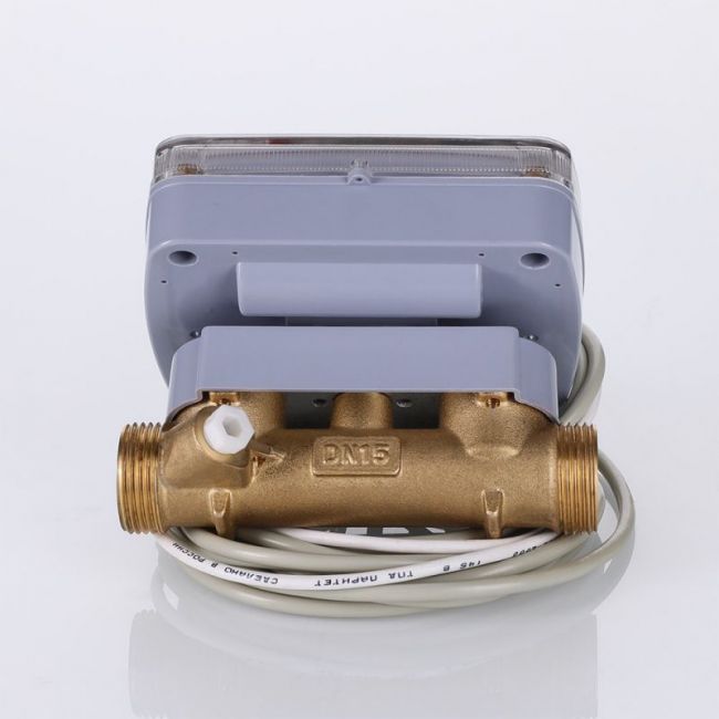 Теплосчетчик ультразвуковой, RS-485, 0,6 м3/час (на подающий тр.) Valtec TCY-15.06.R.0.00.G ,фото 7