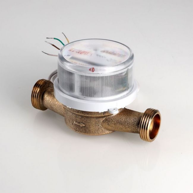 Водосч. унив, кварт, проводной RS-485 (протокол ModBus), до +90^С, 1,5м3, 1/2", 110 мм (модель СВЭУ- Valtec VLF-U-15C-4.110.RSM ,фото 5