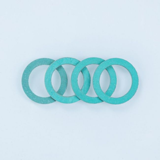 Набор №5. Кольца уплотнительные паранитовые, для сгонов к счетчикам (упаковка 4 шт). Valtec VT.KIT.5.0 ,фото 2