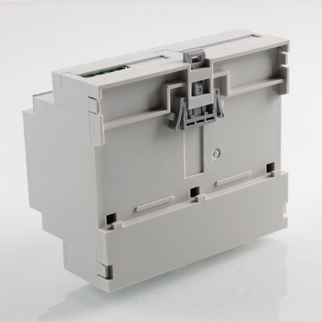 Конвертер M-BUS/RS232, внешн пит 24 В, крепл на DIN рейке, до 50 приб (469333.183-02) Valtec VT.MBUS.050.24 ,фото 5