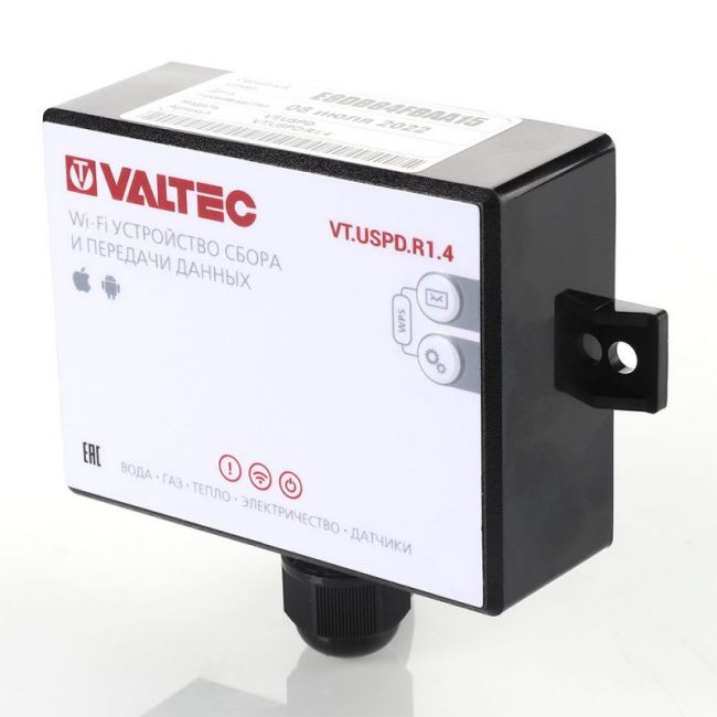 Устройство сбора и передачи данных (R 1.4) Valtec VT.USPD.R1.4 ,фото 3
