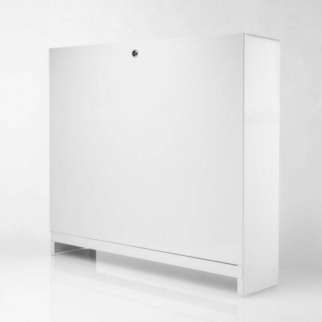 Шкаф коллекторный ШРНУ5 Valtec VTc.541.U.05, Размер изделия: ШРНУ 5  ,фото 2